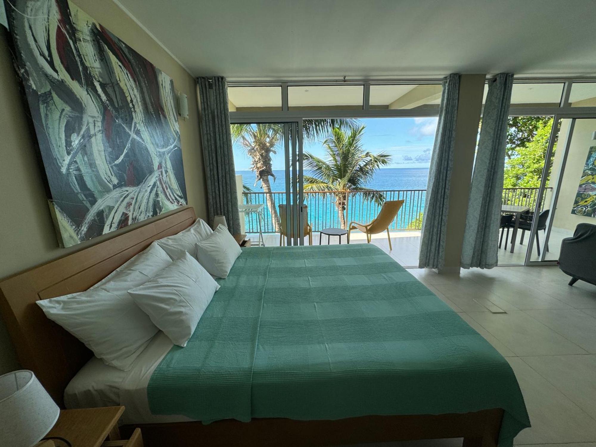 Apartmán Maka Bay Self Catering Victoria Exteriér fotografie