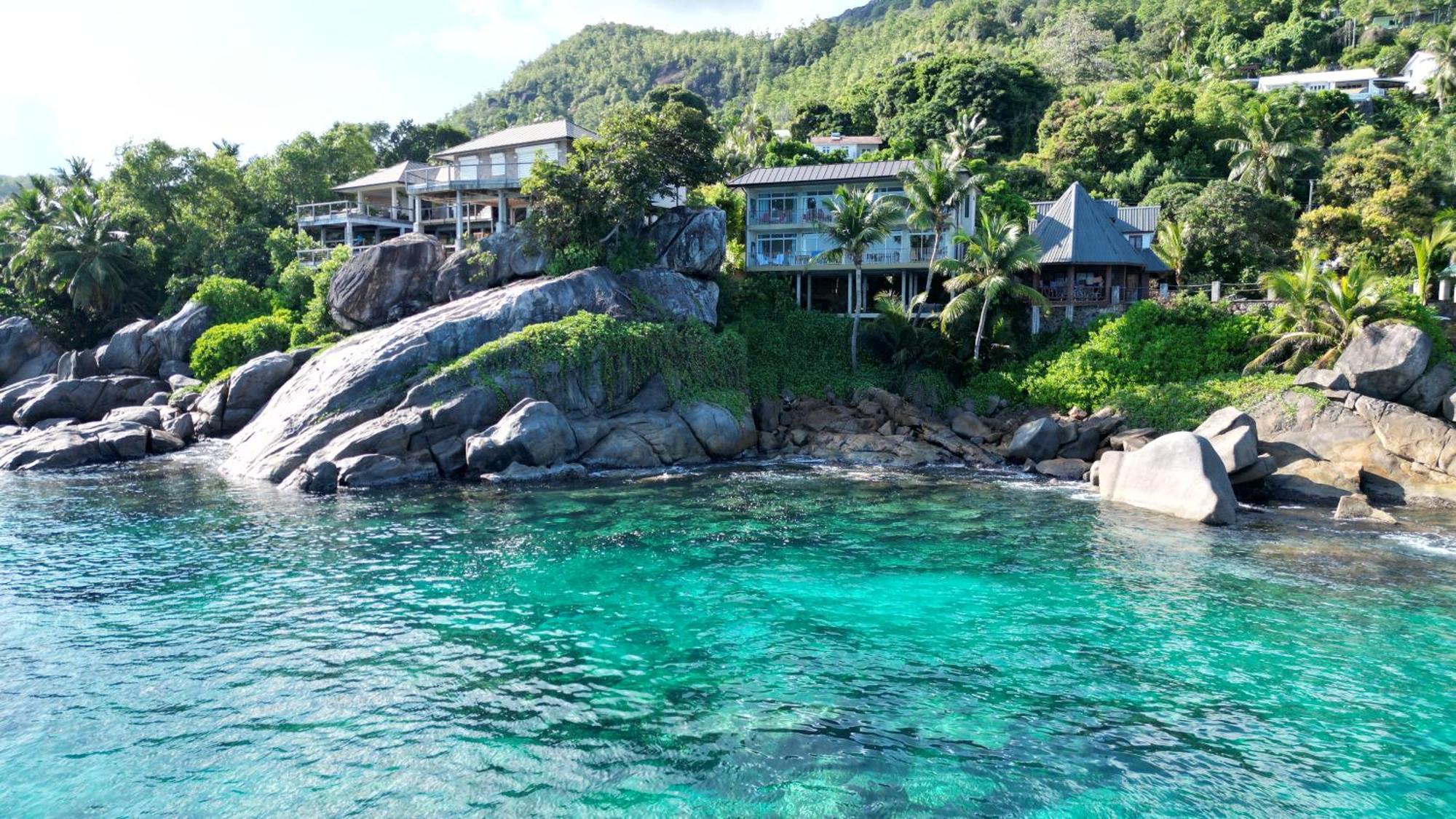Apartmán Maka Bay Self Catering Victoria Exteriér fotografie