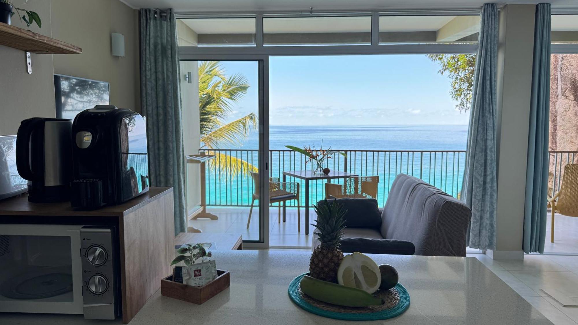 Apartmán Maka Bay Self Catering Victoria Exteriér fotografie