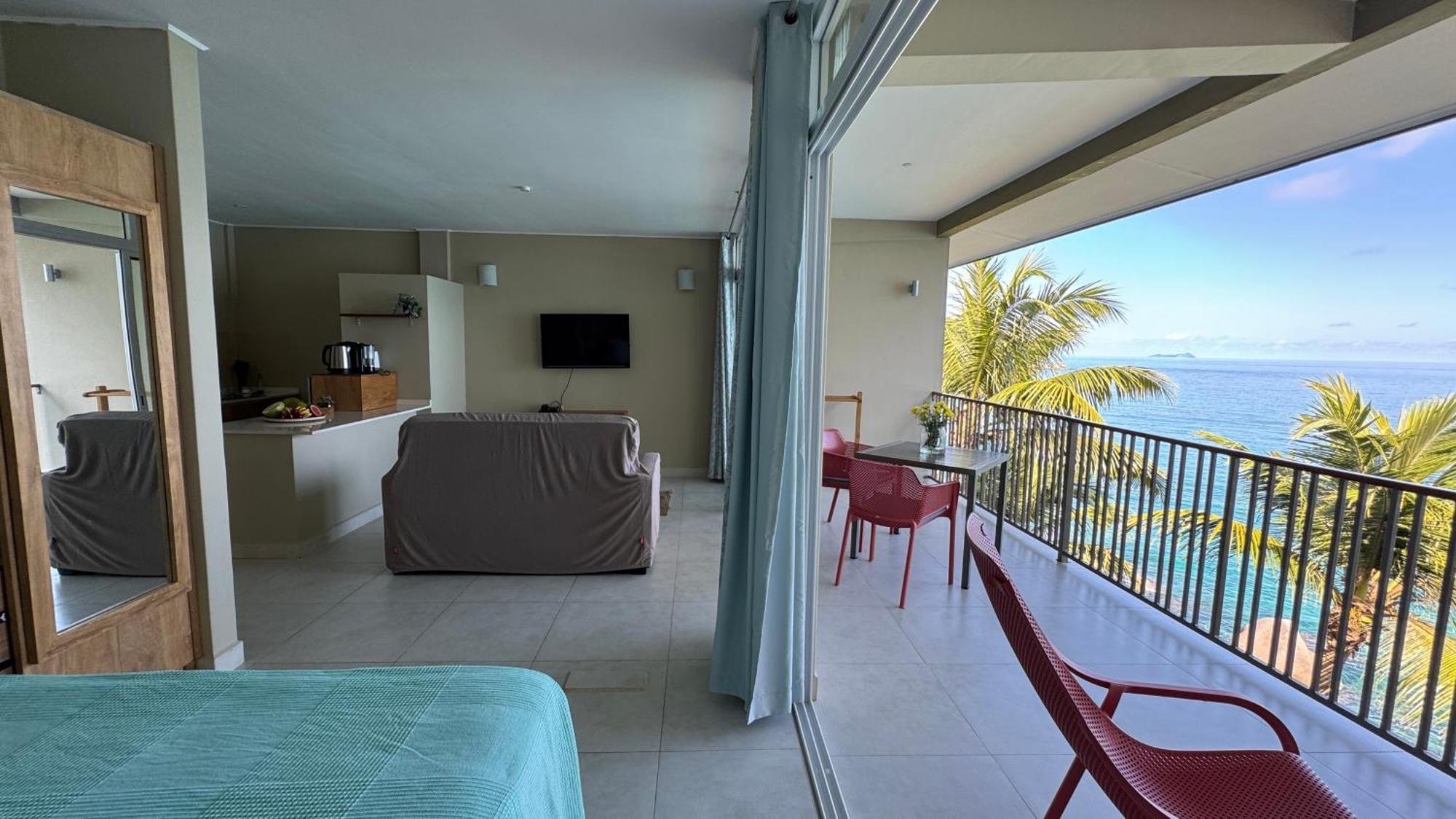 Apartmán Maka Bay Self Catering Victoria Exteriér fotografie