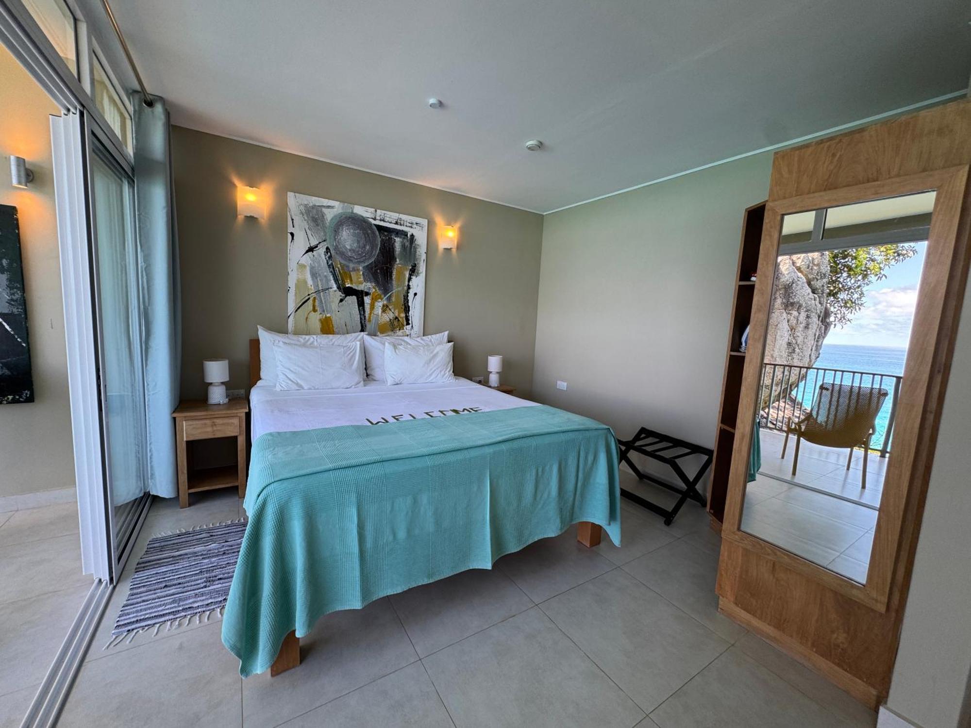 Apartmán Maka Bay Self Catering Victoria Exteriér fotografie