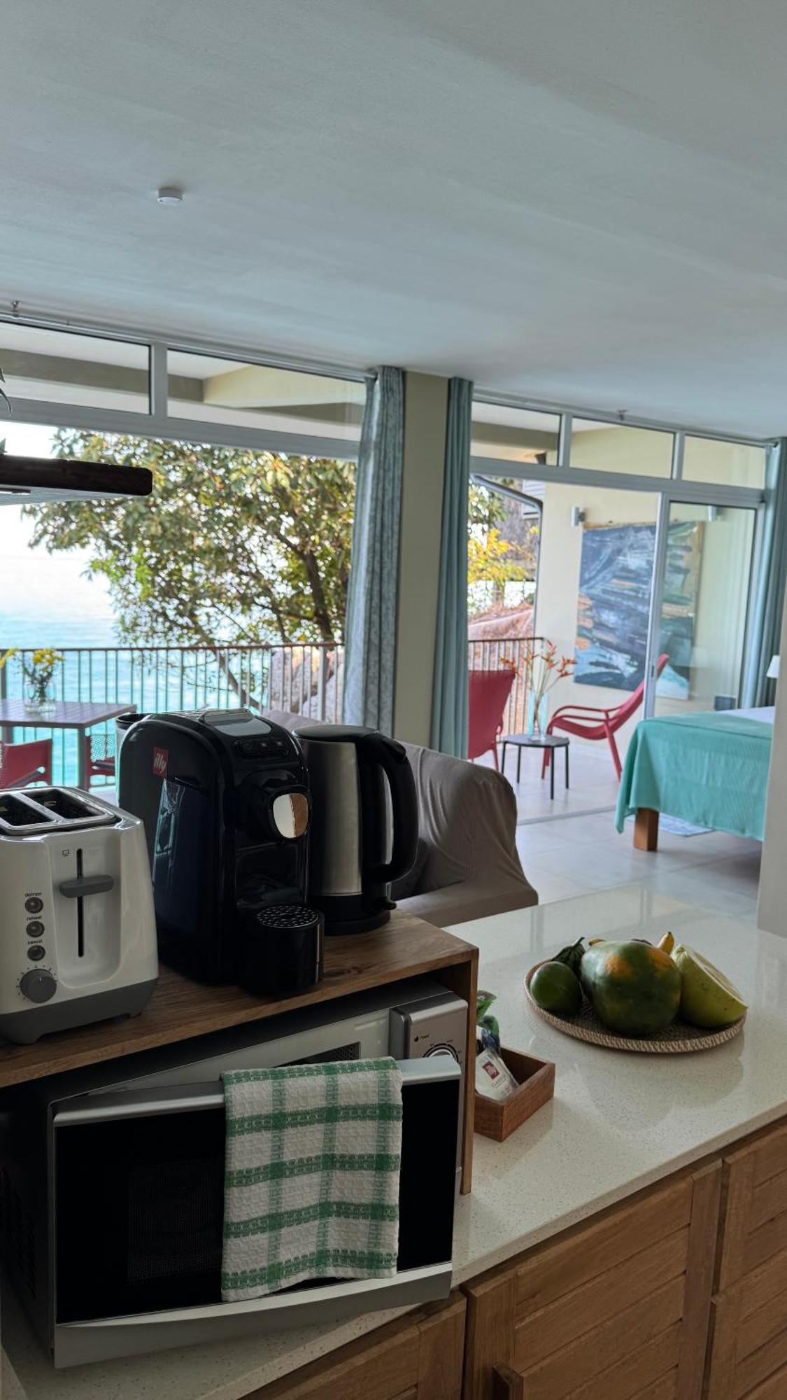 Apartmán Maka Bay Self Catering Victoria Exteriér fotografie