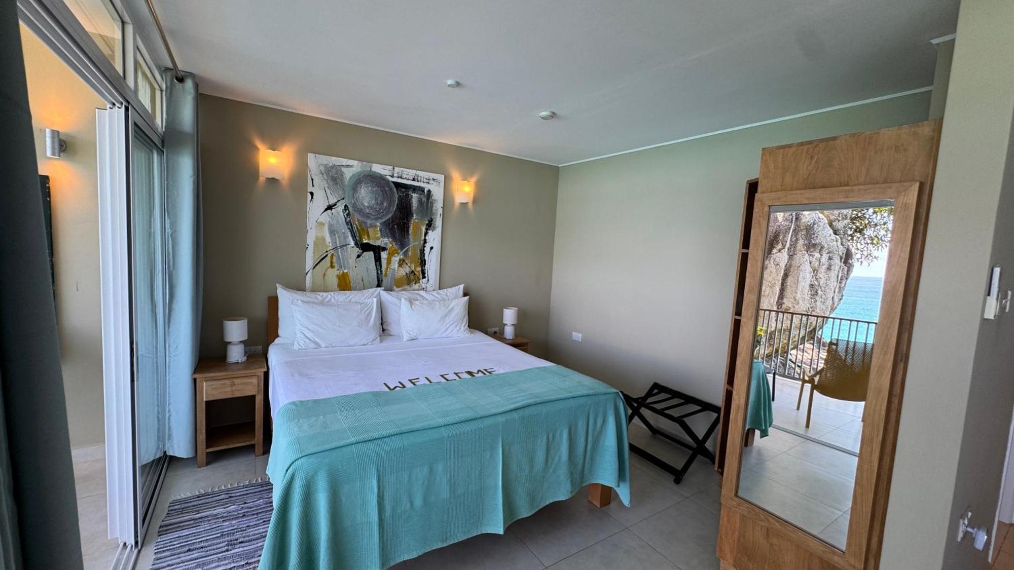 Apartmán Maka Bay Self Catering Victoria Exteriér fotografie
